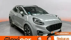 Gris Usado 2023 Ford Puma ST-Line SUV | 19.490 € (Precio justo)