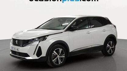 Occasion Peugeot 3008 Allure 131 ch (96 kW) 2023 Blanc SUV