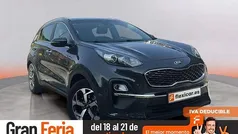 Usado 2021 Kia Sportage Plus SUV | 17.490 € (Precio justo)