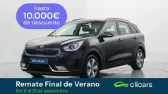 Azul Usado 2019 Kia Niro SUV | 16.990 € (Precio justo)