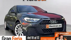 Negro Usado 2021 Audi A1 Sportback Advanced Plus Utilitario | 16.990 € (Precio justo)