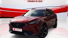 Usado 2022 Cupra Formentor SUV | 24.672 € (Precio justo)