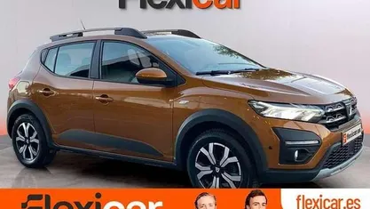 Usado Dacia Sandero Expression 91 CV (66 kW) 2022 Utilitario