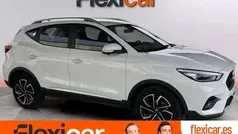 Blanco Usado 2024 MG ZS Luxury Berlina | 16.190 € (Precio justo)