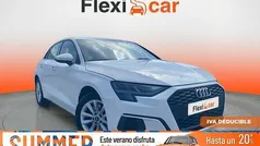 Blanco Usado 2021 Audi A3 Sportback e-tron Premium Berlina | 21.290 € (Precio justo)