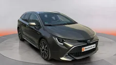 Marrón Usado 2022 Toyota Corolla Sport Familiar | 22.490 € (Precio justo)