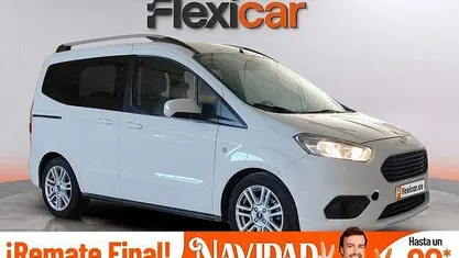 Usado 2019 Ford Tourneo Courier Titanium Monovolumen | 11.150 € (Precio justo)