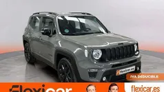 Gris Usado 2022 Jeep Renegade Night Eagle SUV | 16.990 € (Precio justo)