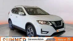 Blanco Usado 2019 Nissan X-Trail N-Connecta SUV | 18.790 € (Buen precio)