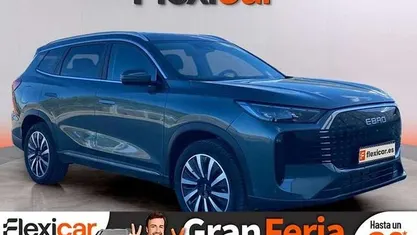 Usado 2025 Ebro s800 Luxury SUV | 34.990 € (Super precio)
