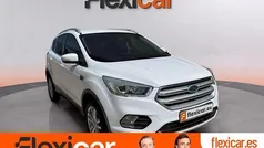 Blanco Usado 2019 Ford Kuga Trend+ SUV | 15.990 € (Buen precio)