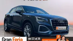 Gris Usado 2021 Audi Q2 Advanced SUV | 21.290 € (Super precio)