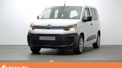 Blanco Usado 2023 Citroën e-Berlingo Live Monovolumen | 29.370 € (Buen precio)