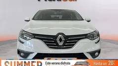 Blanco Usado 2016 Renault Mégane III Intens | 10.990 € (Precio justo)