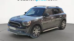 Gris Usado 2020 Mini Cooper S Countryman SUV | 23.546 € (Buen precio)