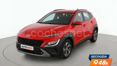 Rojo Usado 2022 Hyundai Kona SUV | 18.699 € (Super precio)