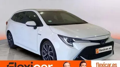 Usado 2020 Toyota Corolla Advance Familiar | 17.990 € (Buen precio)
