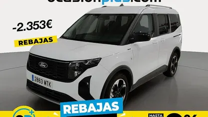 Usado 2024 Ford Tourneo Courier Active Monovolumen | 25.890 € (Precio justo)