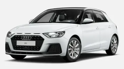 Nuevo Audi A1 Sportback Advanced Plus 116 CV (85 kW) 2026 Blanco Utilitario