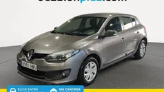 Gris Usado 2014 Renault Mégane III Life Utilitario | 7150 € (Buen precio)