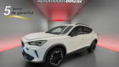 Usado 2022 Cupra Formentor SUV | 25.990 € (Precio justo)