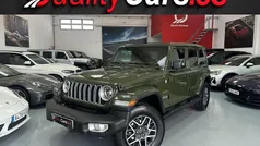 Usado 2024 Jeep Wrangler Unlimited Sahara SUV | 59.900 € (Precio justo)
