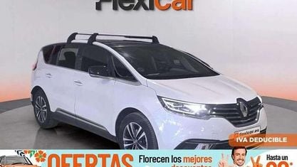 Usado Renault Espace Initiale 200 CV (147 kW) 2020 Blanco Monovolumen