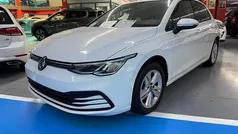 Usado 2023 VW Golf VIII Life Berlina | 26.990 € (Precio justo)