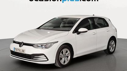 Używany VW Golf VIII 116 KM (85 kW) 2022 Biały Hatchback