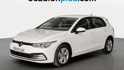 Occasion VW Golf VIII 116 PK (85 kW) 2022 Wit Hatchback