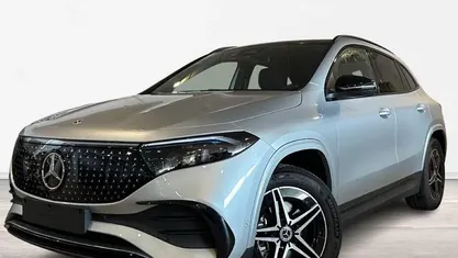 Ny Mercedes EQA250+ 139 kW (190 HK) 2026 Grå SUV