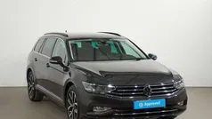 Gris Usado 2024 VW Passat Executive Familiar | 33.990 € (Precio justo)