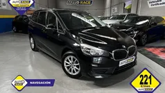 Usado 2021 BMW 216 Gran Tourer M Sport Monovolumen | 15.990 € (Precio justo)