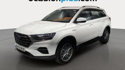 Usado SWM G01 131 HP (96 kW) 2023 Branco SUV
