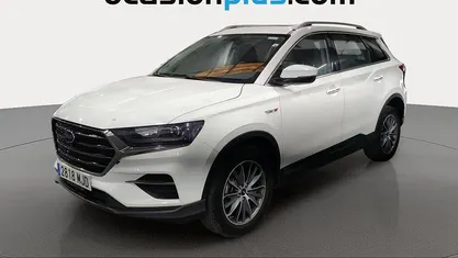 Käytetty SWM G01 131 HP (96 kW) 2023 Valkoinen Katumaasturi