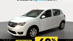 Usado 2015 Dacia Sandero Lauréate Utilitario | 7800 € (Precio justo)