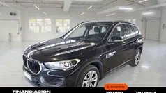 Usado 2021 BMW X1 Advantage SUV | 26.850 € (Precio justo)