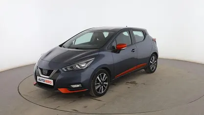 Usado 2018 Nissan Micra Acenta Utilitario | 11.099 € (Precio justo)