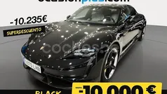 Eléctrico Usado 2020 Porsche Taycan Turbo S Berlina | 112.590 €