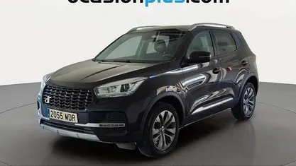 Käytetty DR DR 4.0 116 HP (85 kW) 2023 Valkoinen Katumaasturi