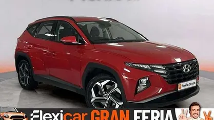 Usado Hyundai Tucson 265 CV (194 kW) 2021 SUV