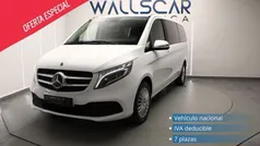 Mercedes V250
