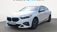 Blanco Usado 2024 BMW 218 Coupe | 28.000 € (Precio justo)