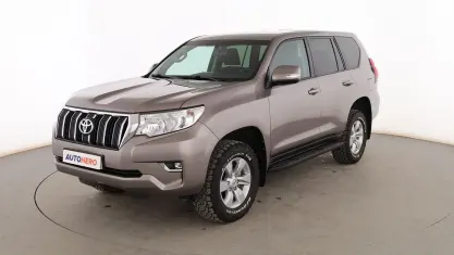 Usado Toyota Land Cruiser 177 CV (130 kW) 2018 Dorado SUV