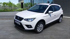 Blanco Usado 2020 Seat Arona Ecomotive SUV | 15.400 € (Precio justo)