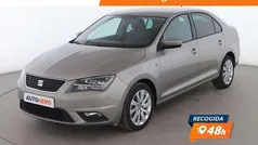 Marrón Usado 2015 Seat Toledo Style Berlina | 10.899 € (Precio justo)