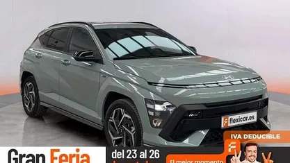 Usado Hyundai Kona N Line 141 CV (103 kW) 2024 SUV