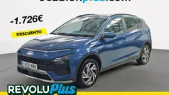 Usado 2024 Hyundai Bayon SUV | 18.990 € (Precio justo)