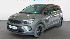 Gris Usado 2023 Opel Crossland GS Line SUV | 13.446 € (Buen precio)