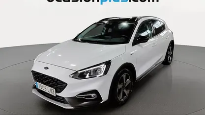 Usado Ford Focus Active 125 CV (91 kW) 2022 Utilitario